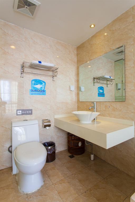 7Days Inn Guangzhou Nonglinxia Road Ouzhuang Subway Station Εξωτερικό φωτογραφία
